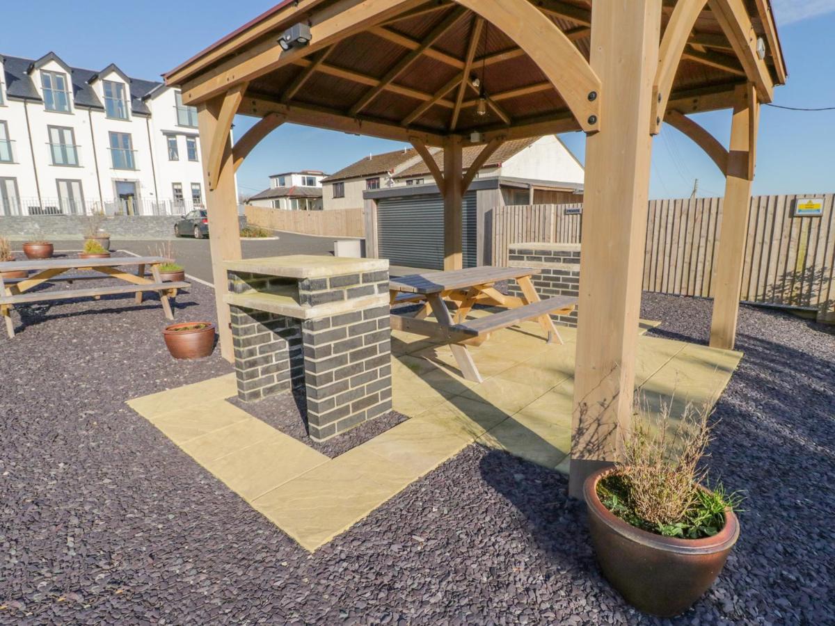 Apartmán Hafan Traeth Beach Haven Benllech Exteriér fotografie