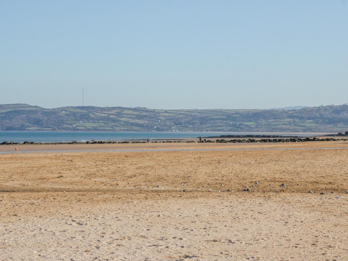 Apartmán Hafan Traeth Beach Haven Benllech Exteriér fotografie