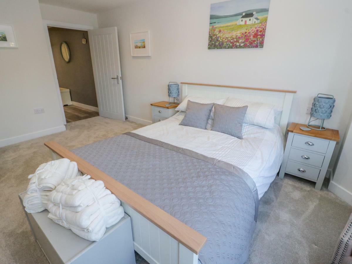 Apartmán Hafan Traeth Beach Haven Benllech Exteriér fotografie